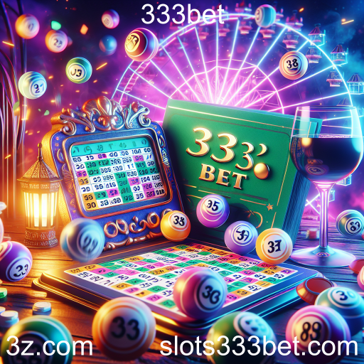 Descubra o Fascinante Mundo do Bingo no 333bet