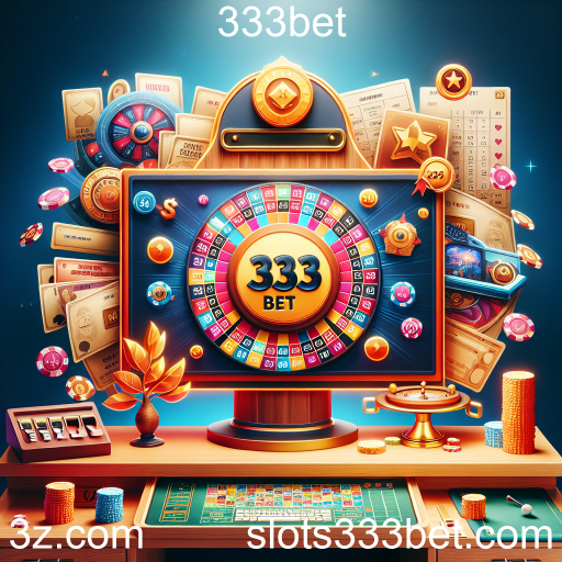 Descubra a Categoria de Jogos de Bônus no 333bet