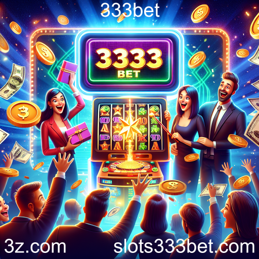 Descubra os Jackpots no 333bet: Emoção e Grandes Prêmios