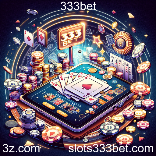 Tudo Sobre Poker no 333bet: Estratégia e Emoção em Cada Partida